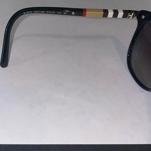 Burberry Cateye Sunglasses - Picture 8 of 10